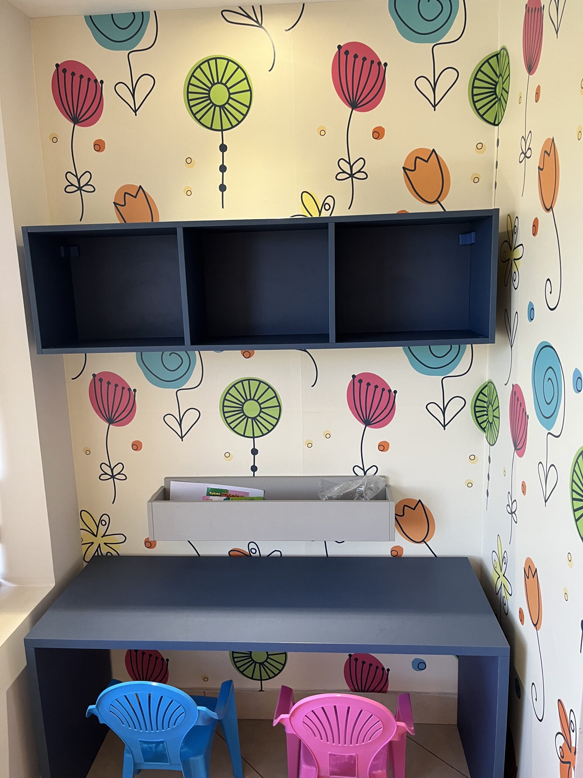 Espaço kids